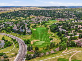 The Ridge Golf Course