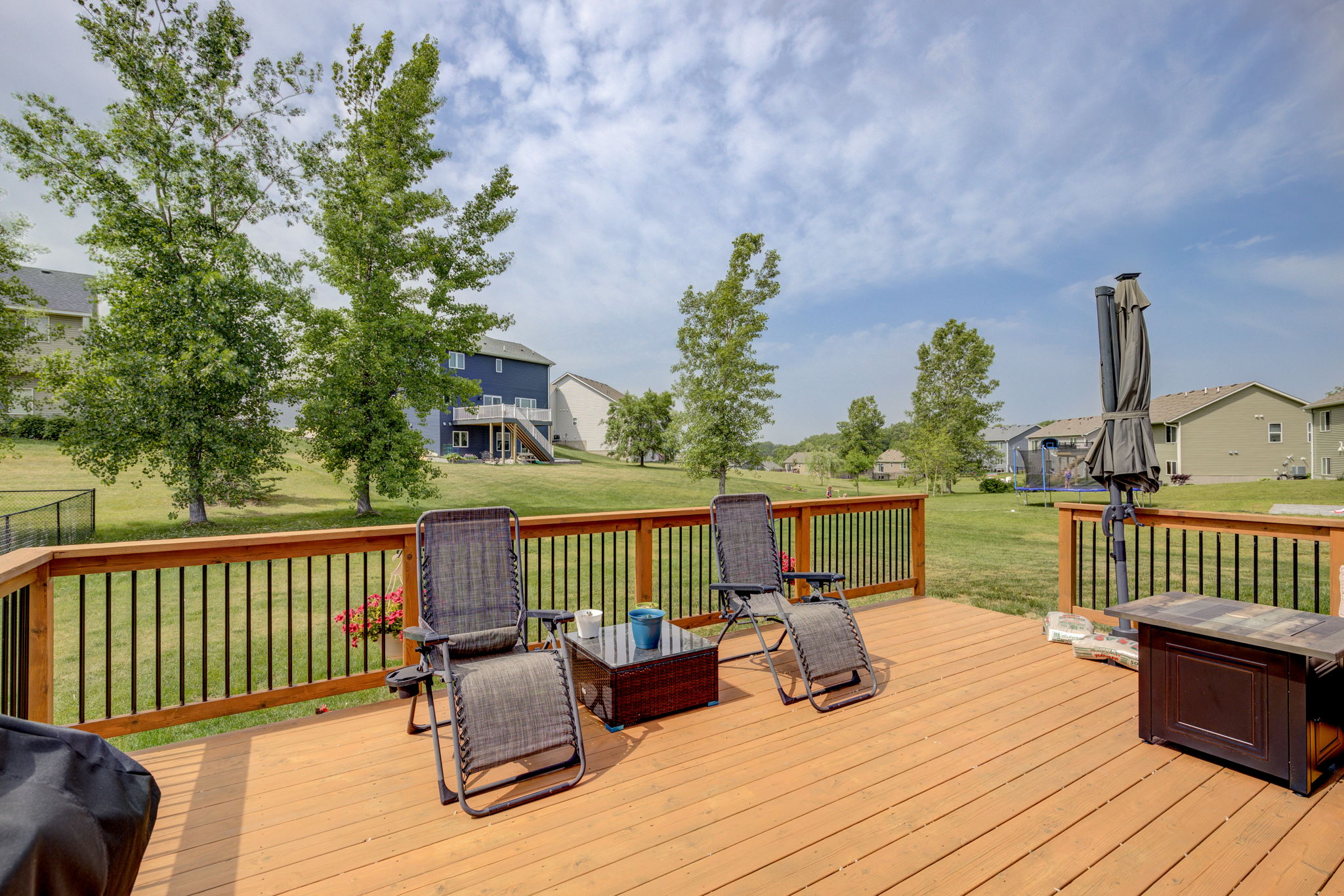 24 Deck