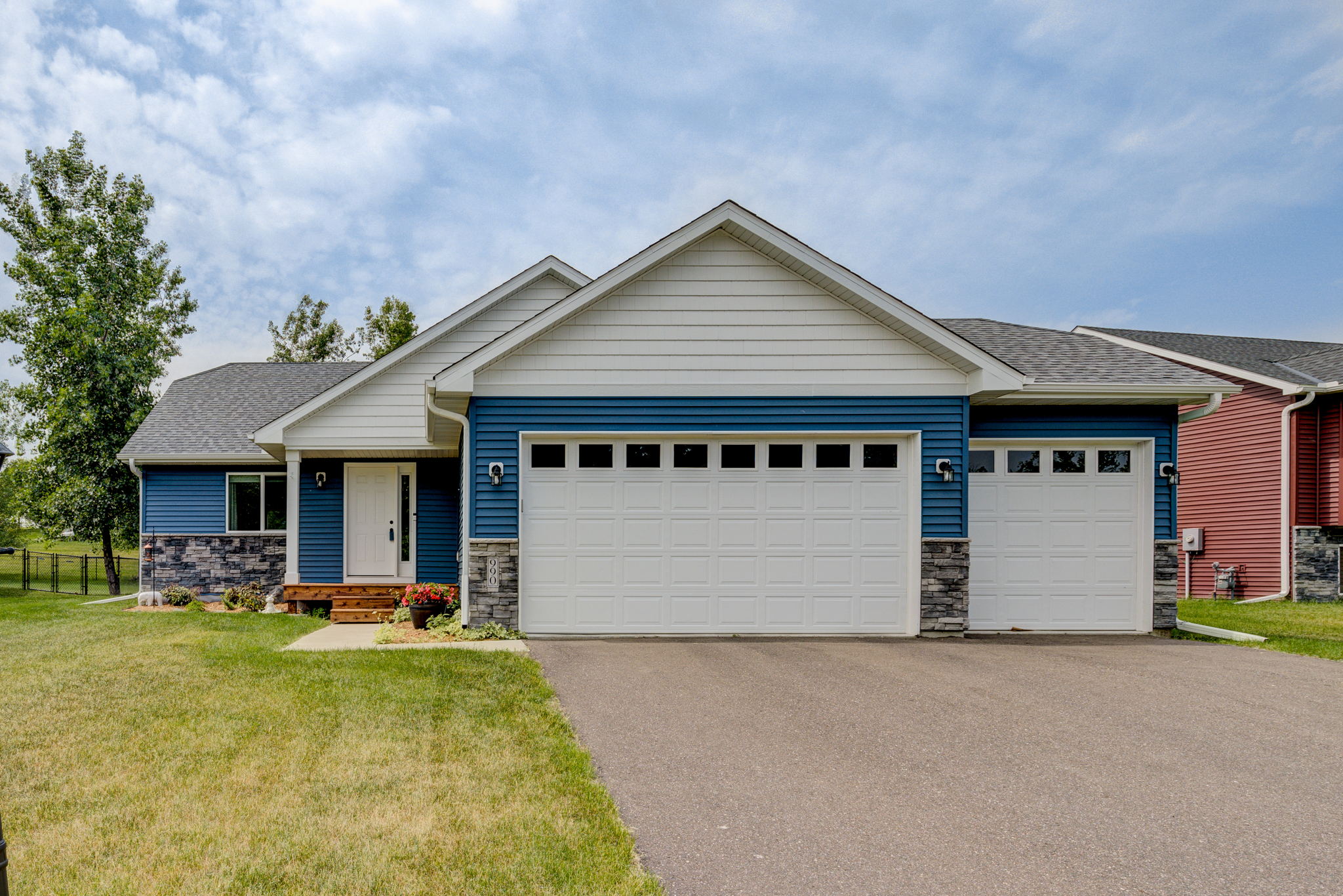1 Exterior front