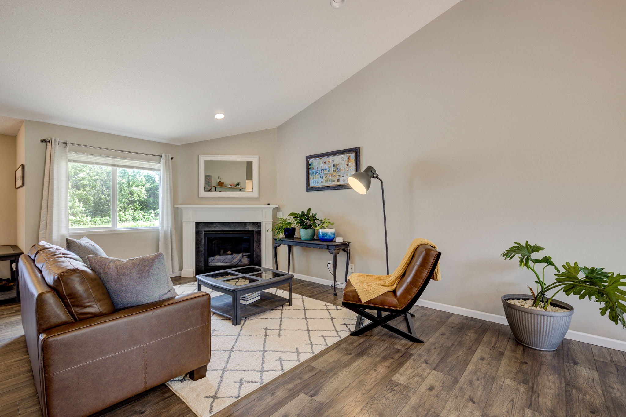 3 Living room