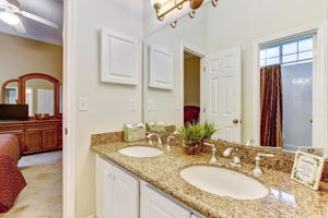 Jack and Jill Bathroom