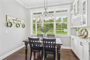Breakfast Nook