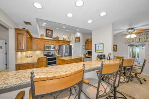 Kitchen Counter 2