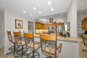 Kitchen Counter 1