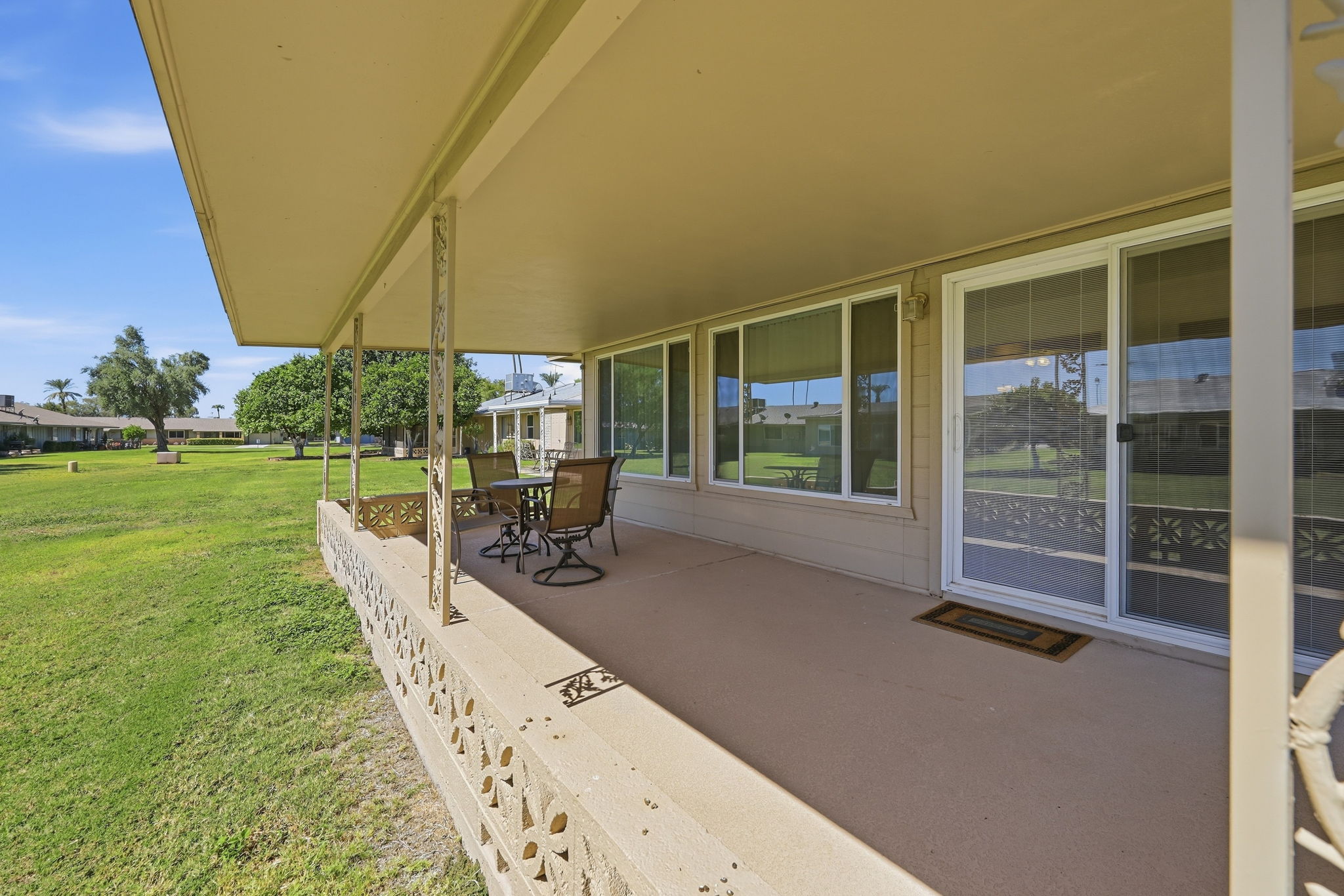 Patio