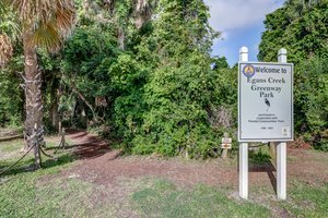Egans Creek Greenway