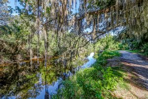 Egans Creek Greenway