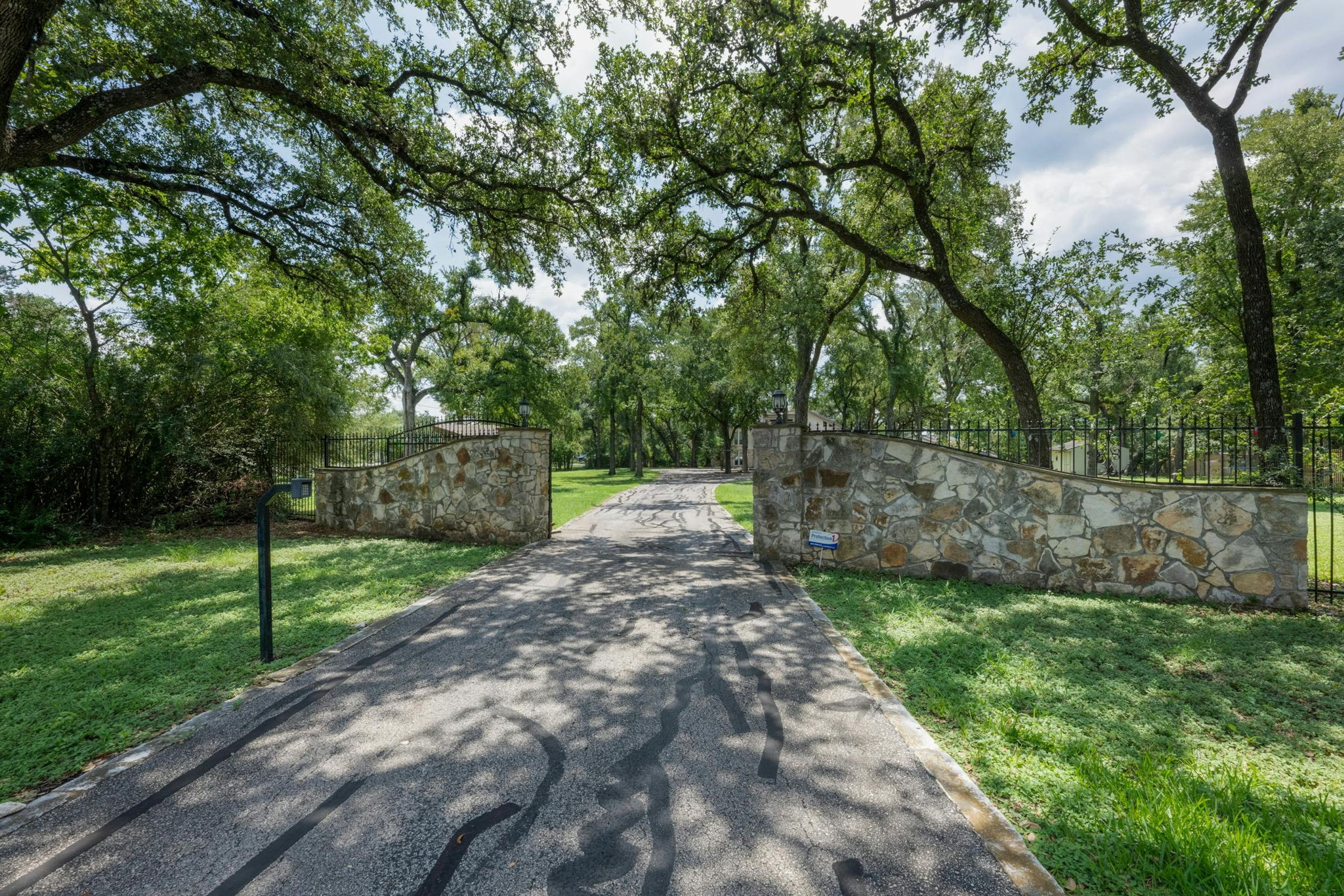 Main Residence Gate