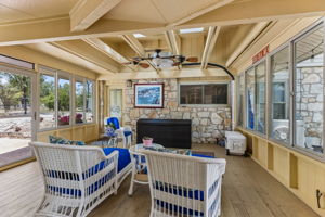 Air Conditioned Sun Room