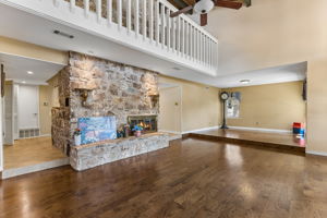 Main House Living Room