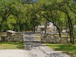 Main Residence Gate