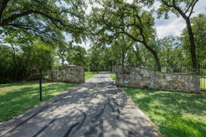 Main Residence Gate