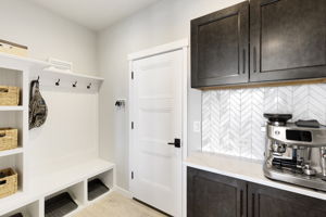 Mudroom