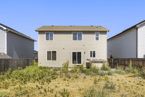 Rear Exterior