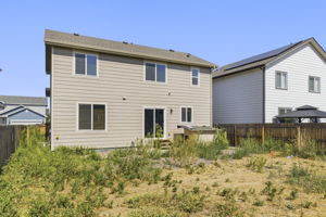 Rear Exterior