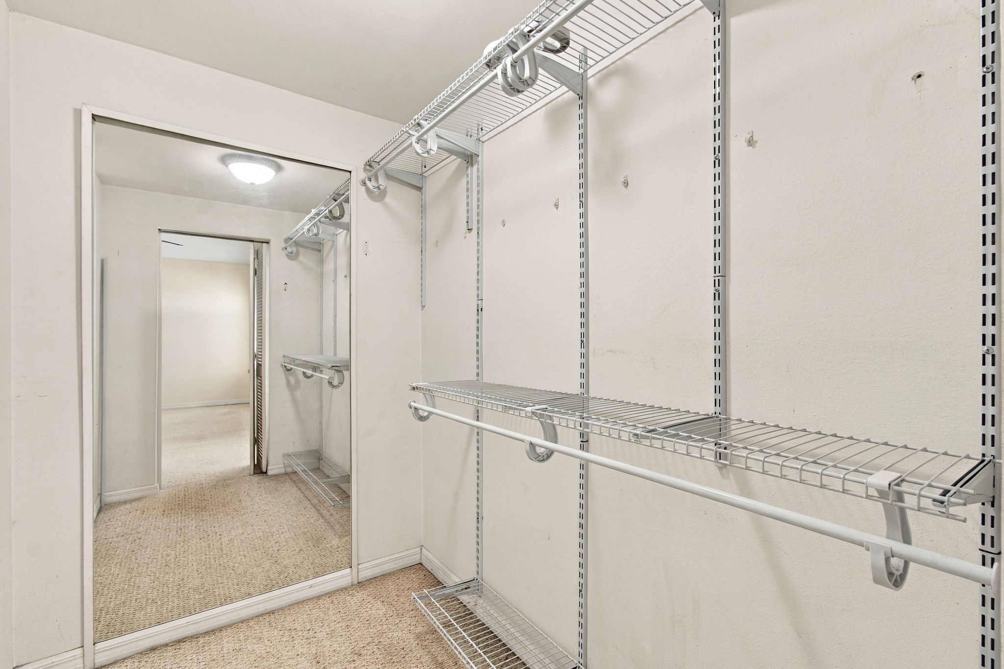Primary Bedroom Closet