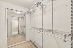 Primary Bedroom Closet