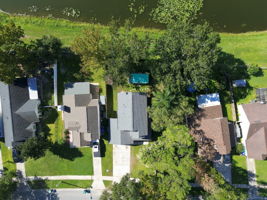 Aerial Lot View