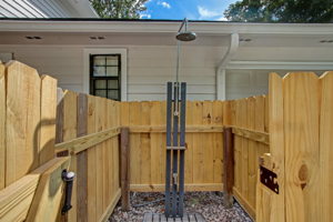 Outdoor Shower