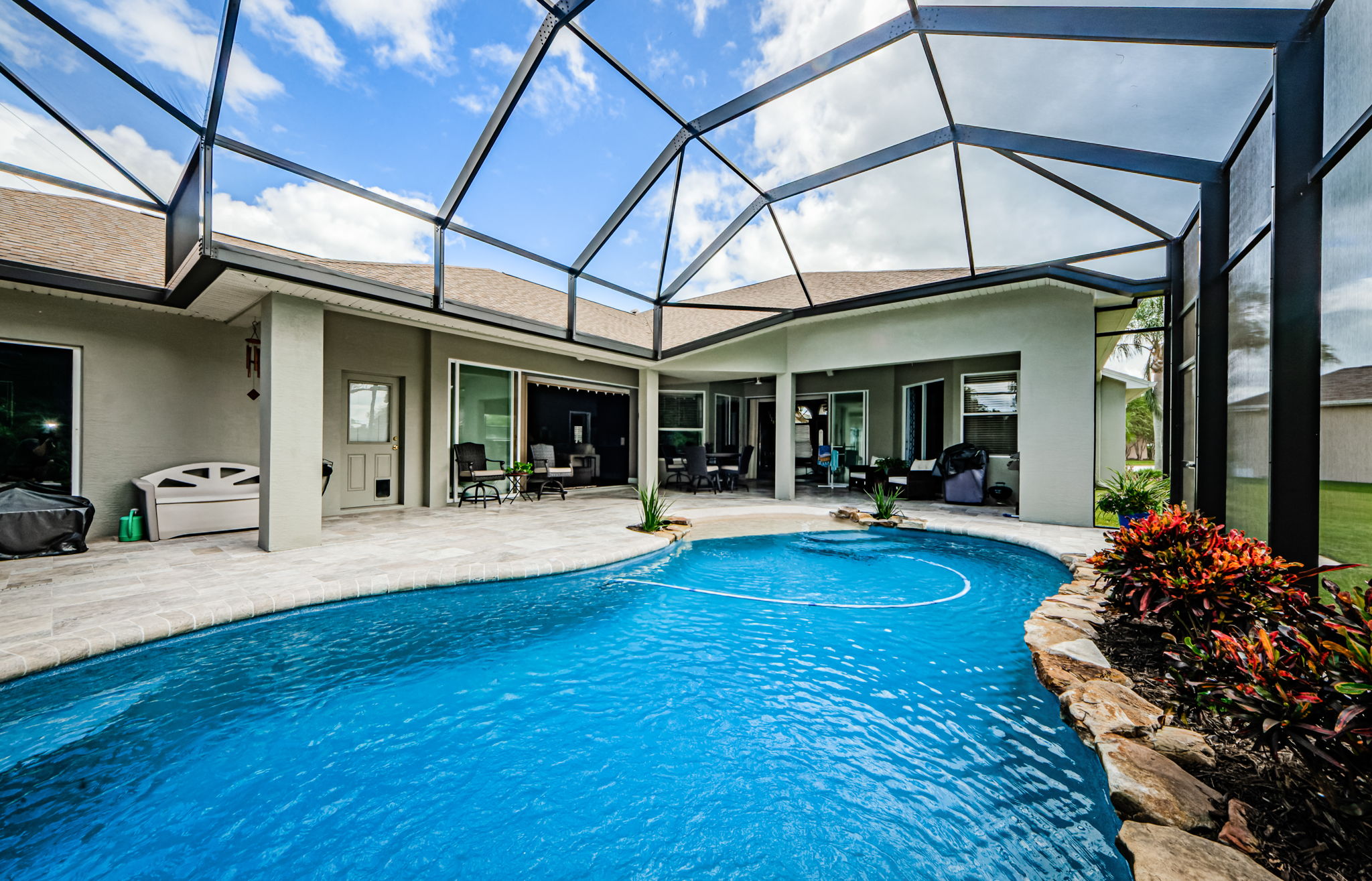Pool 6