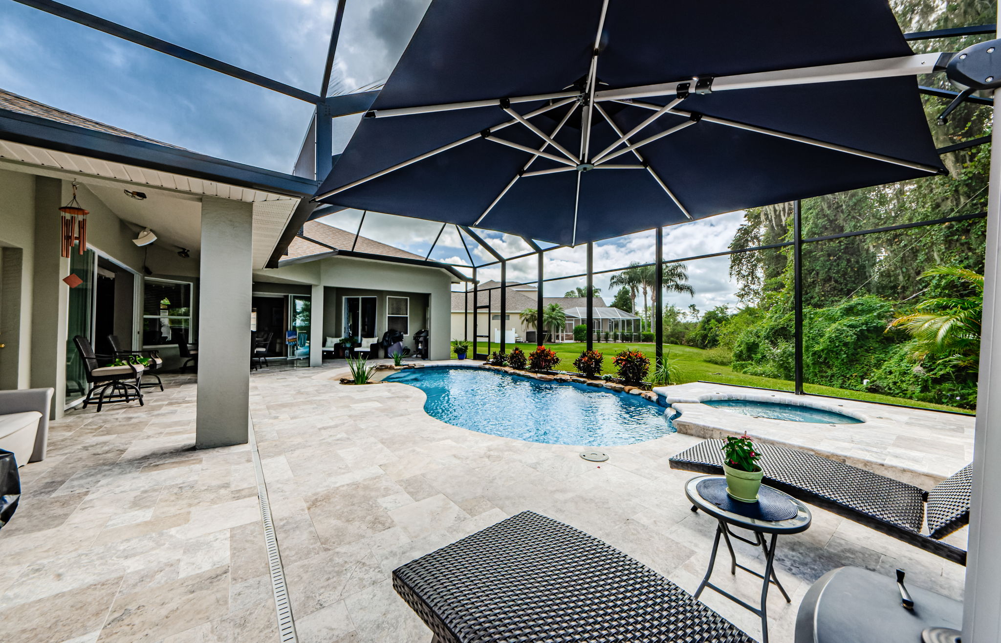 Pool 5