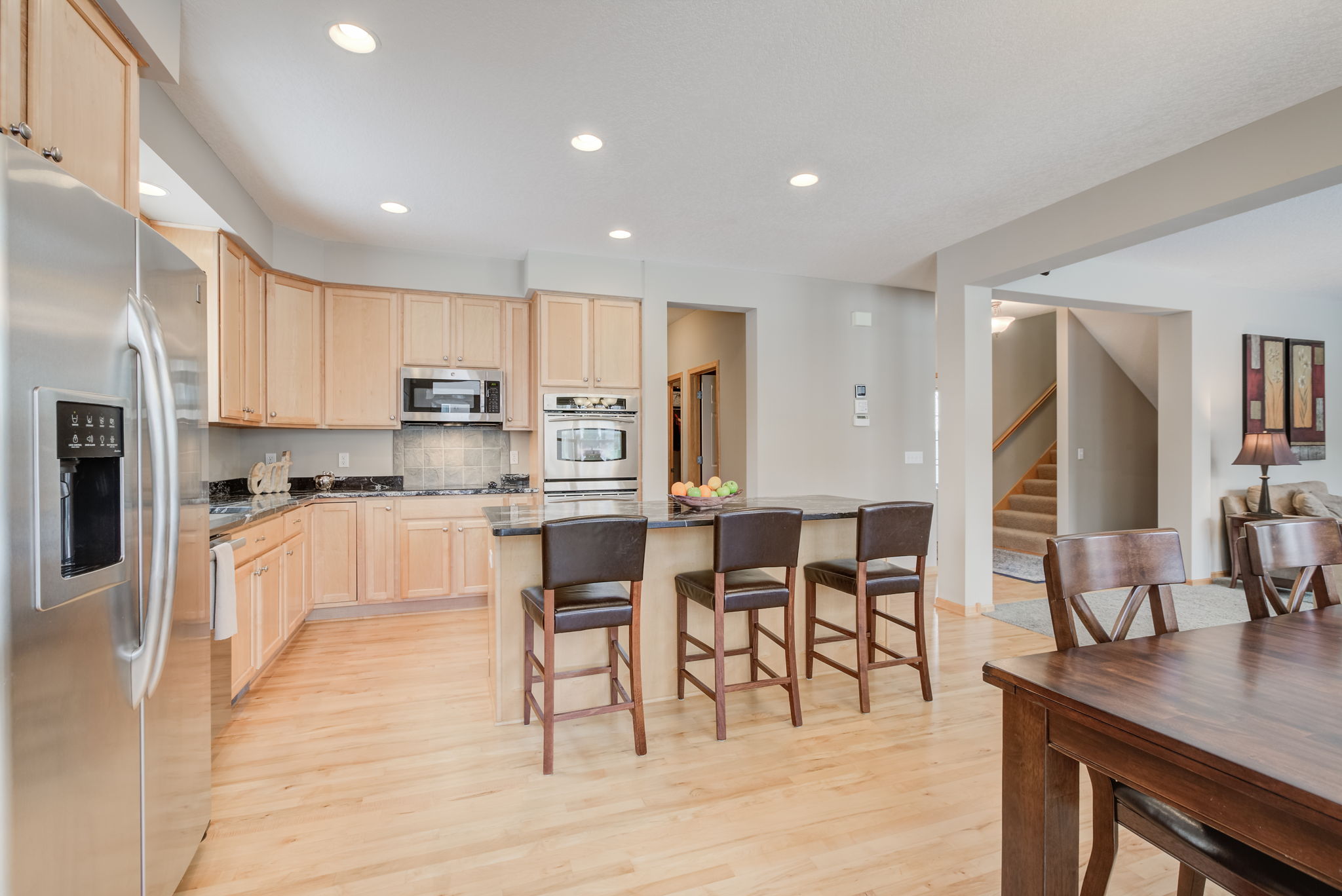 Dining Room/Kitchen