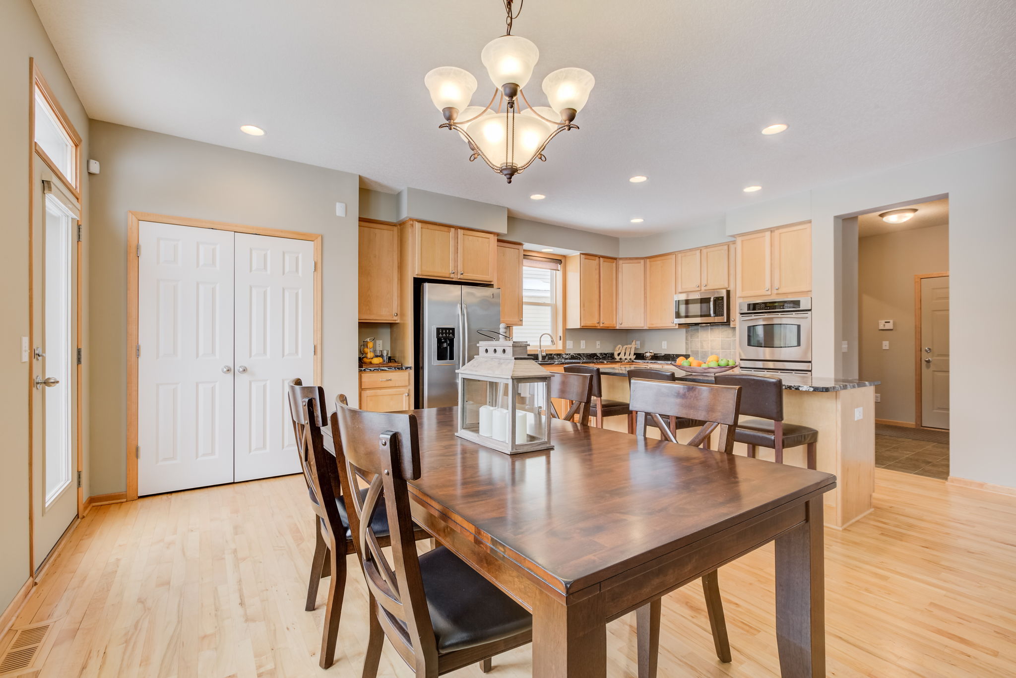 Dining Room/Kitchen