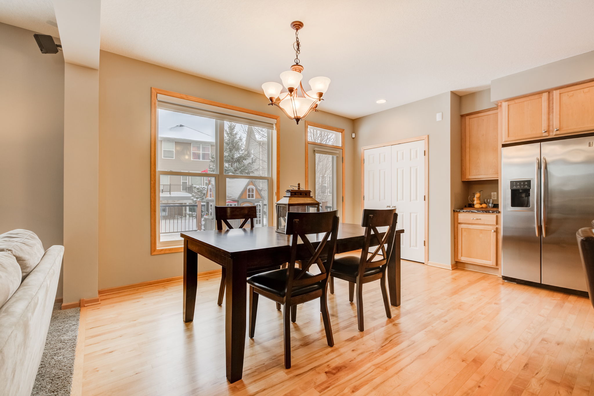 Dining Room/Kitchen