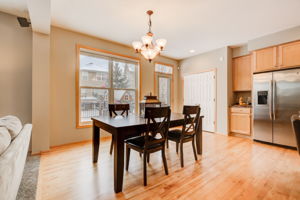 Dining Room/Kitchen