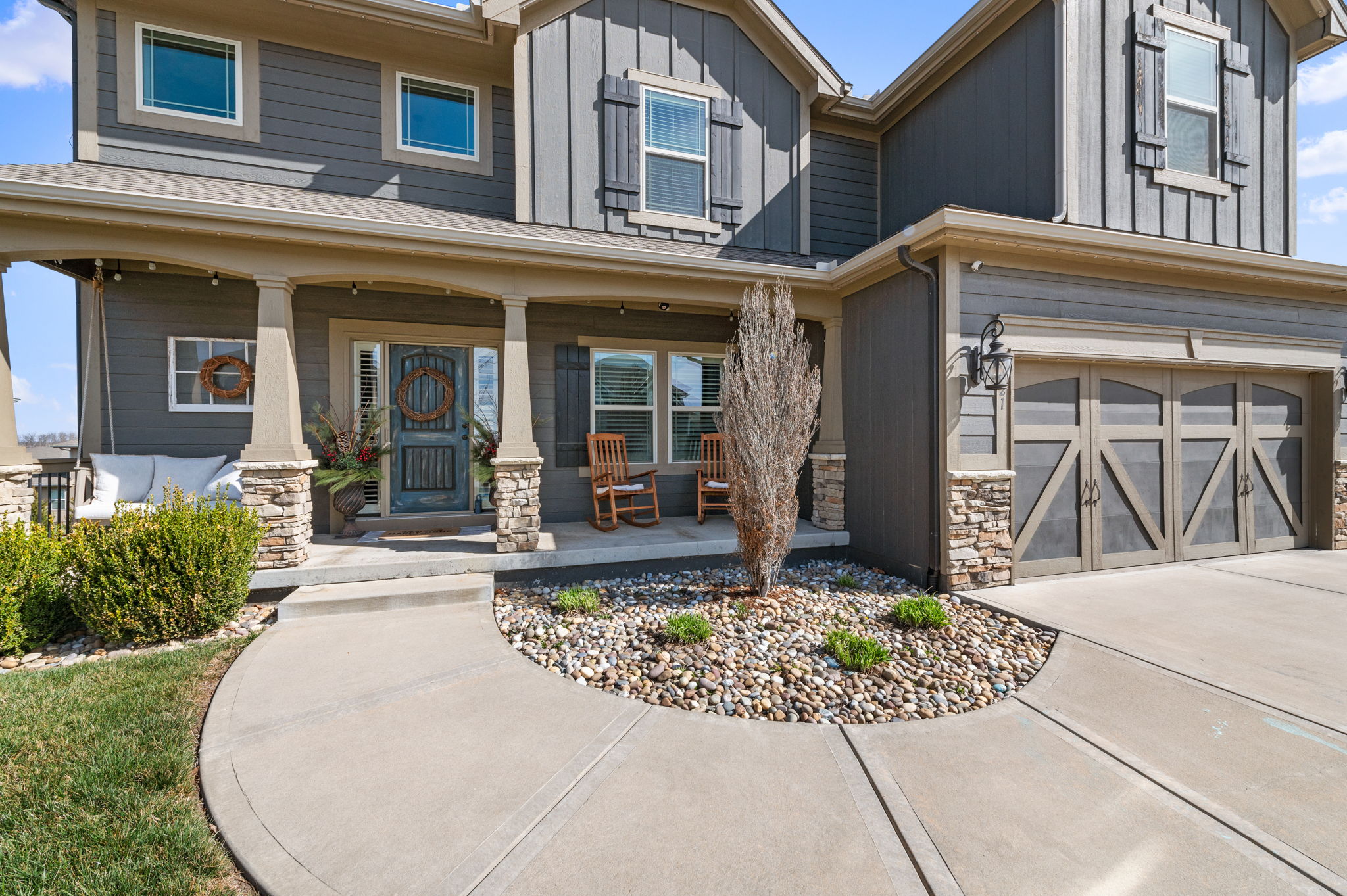9921 N Richmond Ave, Kansas City, MO 64157 | KC Home Photography