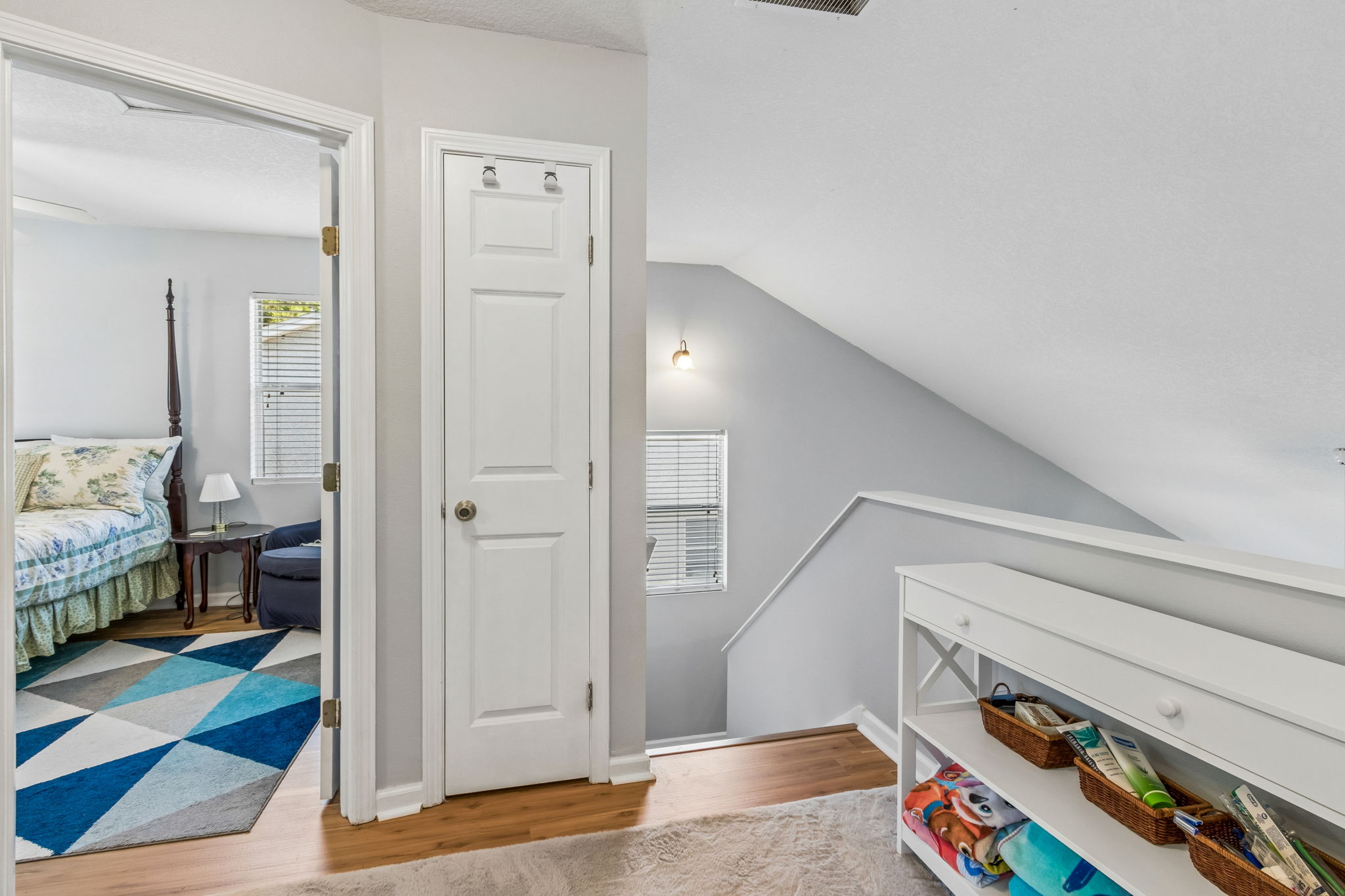 Upstairs Loft