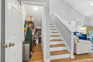 Storage Closet