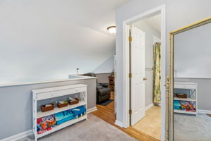 Upstairs Loft