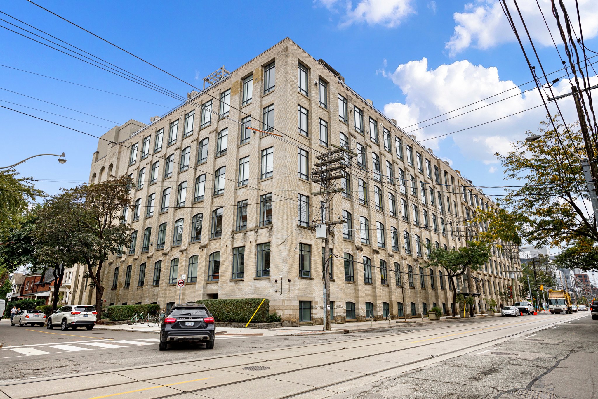 Toronto property showcase