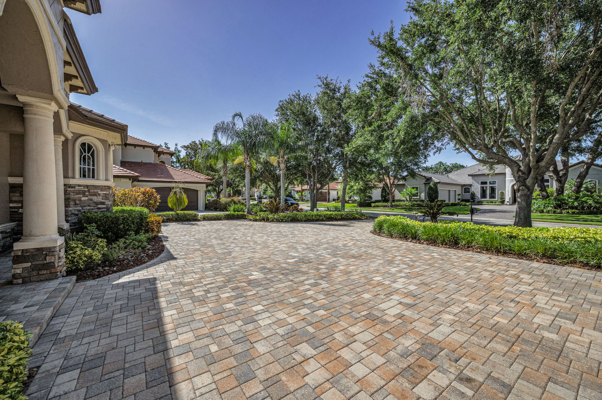 Driveway