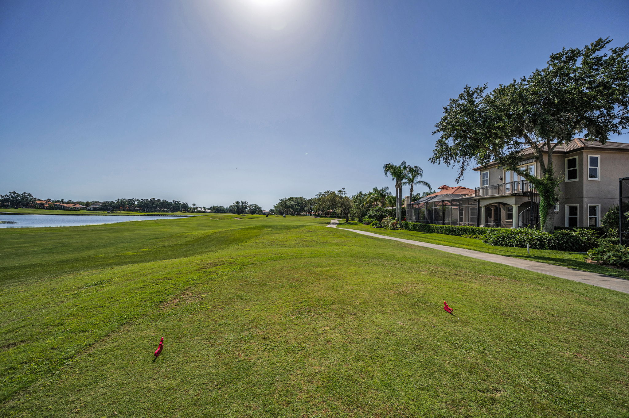 Golf Course