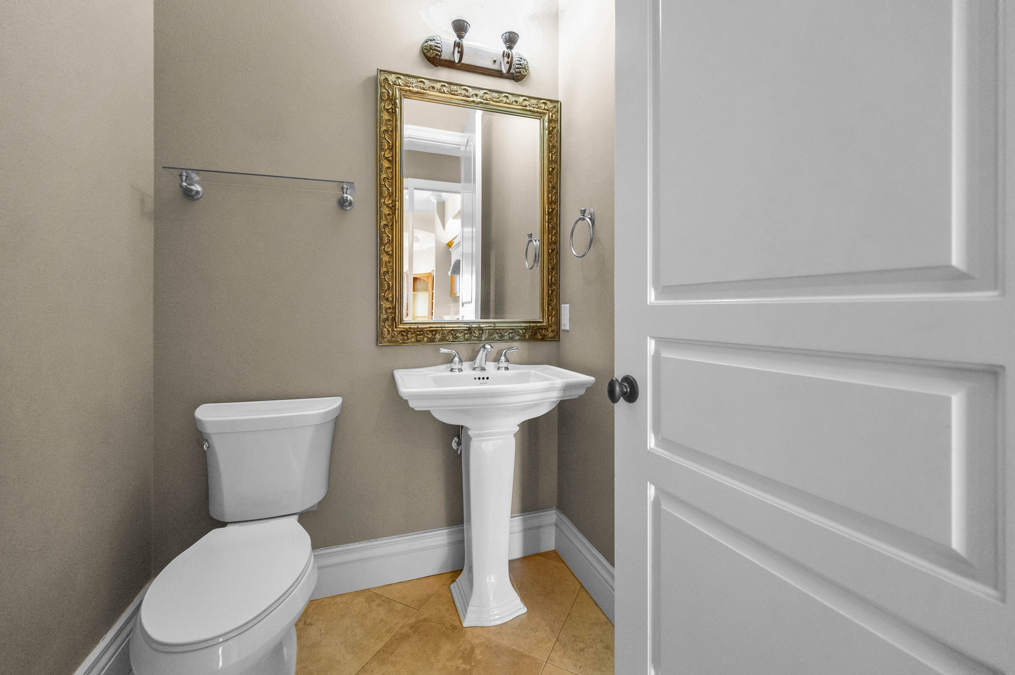Powder Room