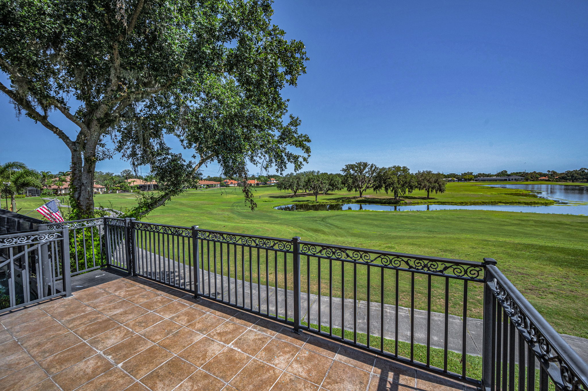 Upper Level Bonus Room Balcony5