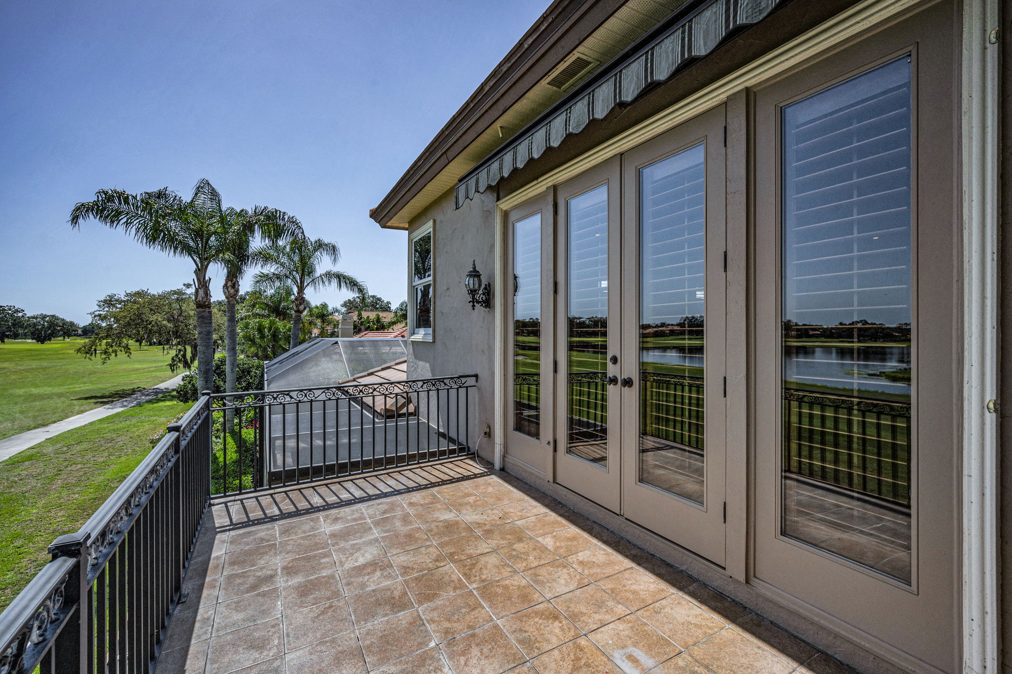 Upper Level Bonus Room Balcony7