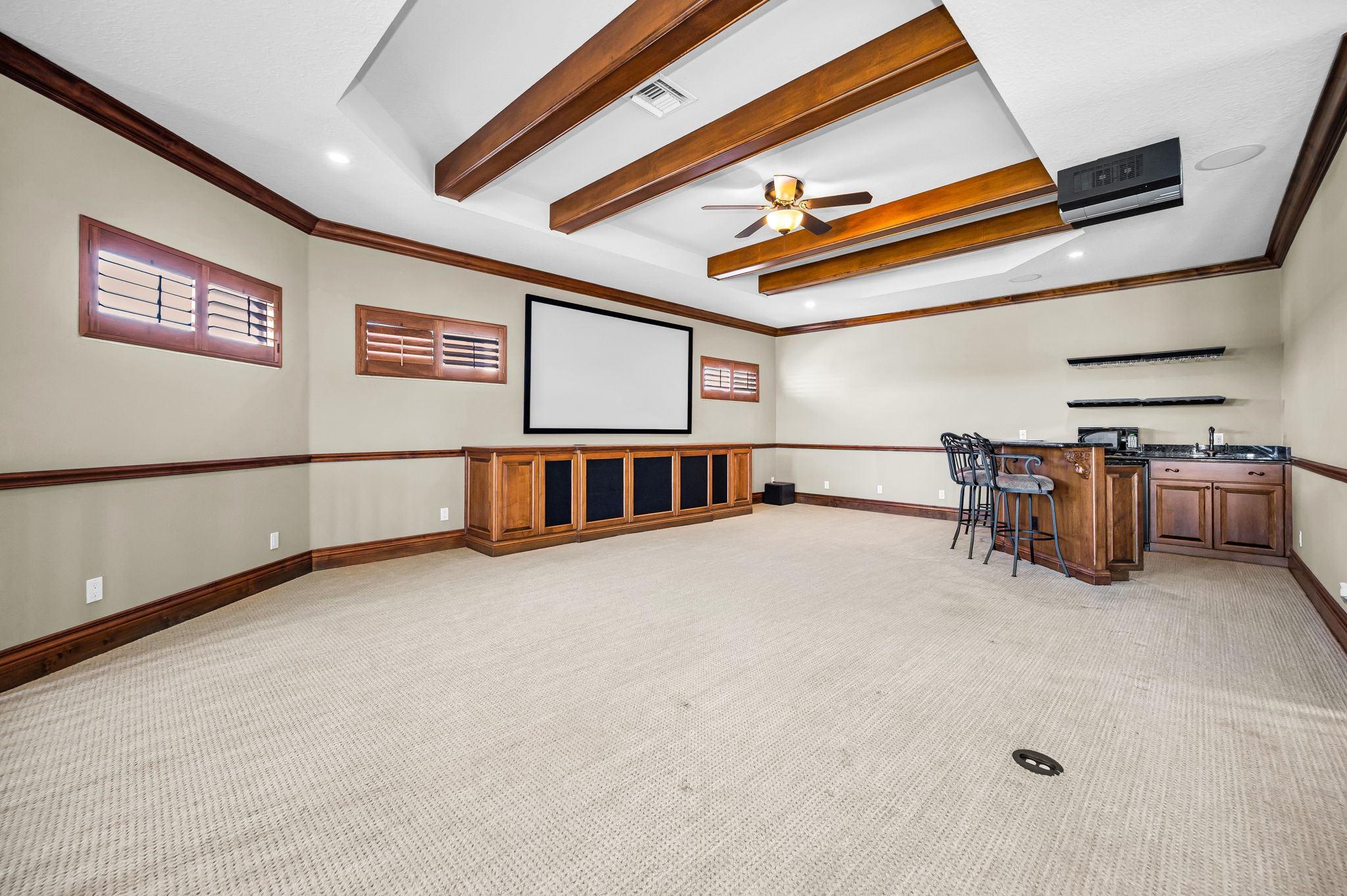 Upper Level Bonus Room12