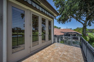 Upper Level Bonus Room Balcony6