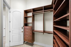 Primary Bedroom Walk-in Closet11b