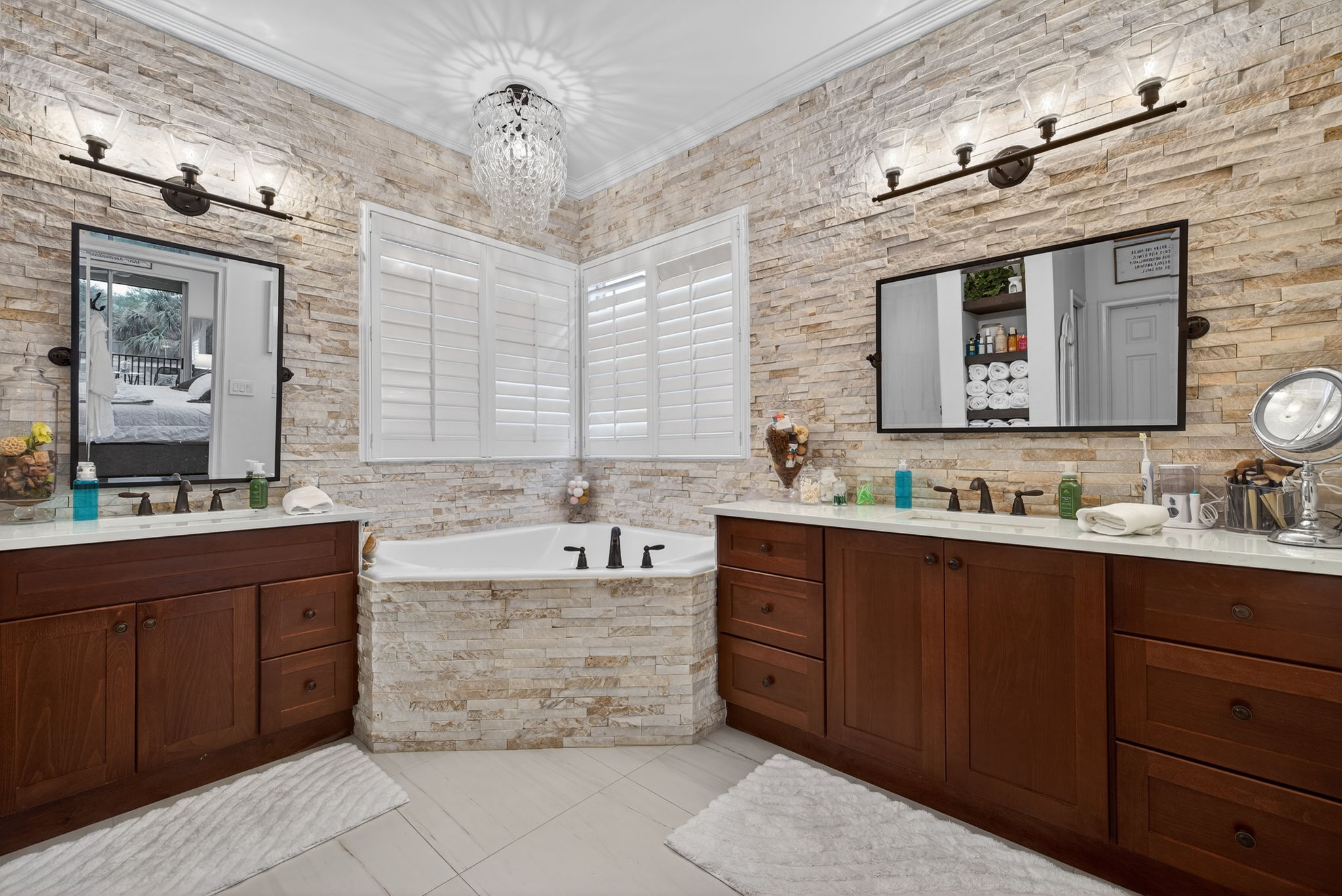 Primary Bathroom 1 of 2