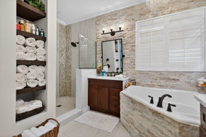 Primary Bathroom 2 of 2