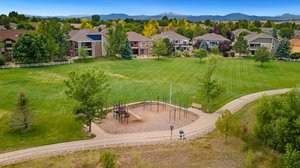 Lots of Walking Trails and Park Down the Street