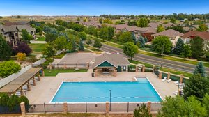 Spend Hot Summer Days at the Neighborhood Pool