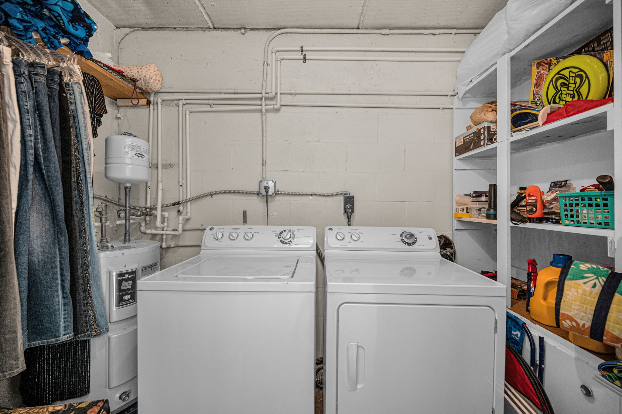 In-unit Laundry