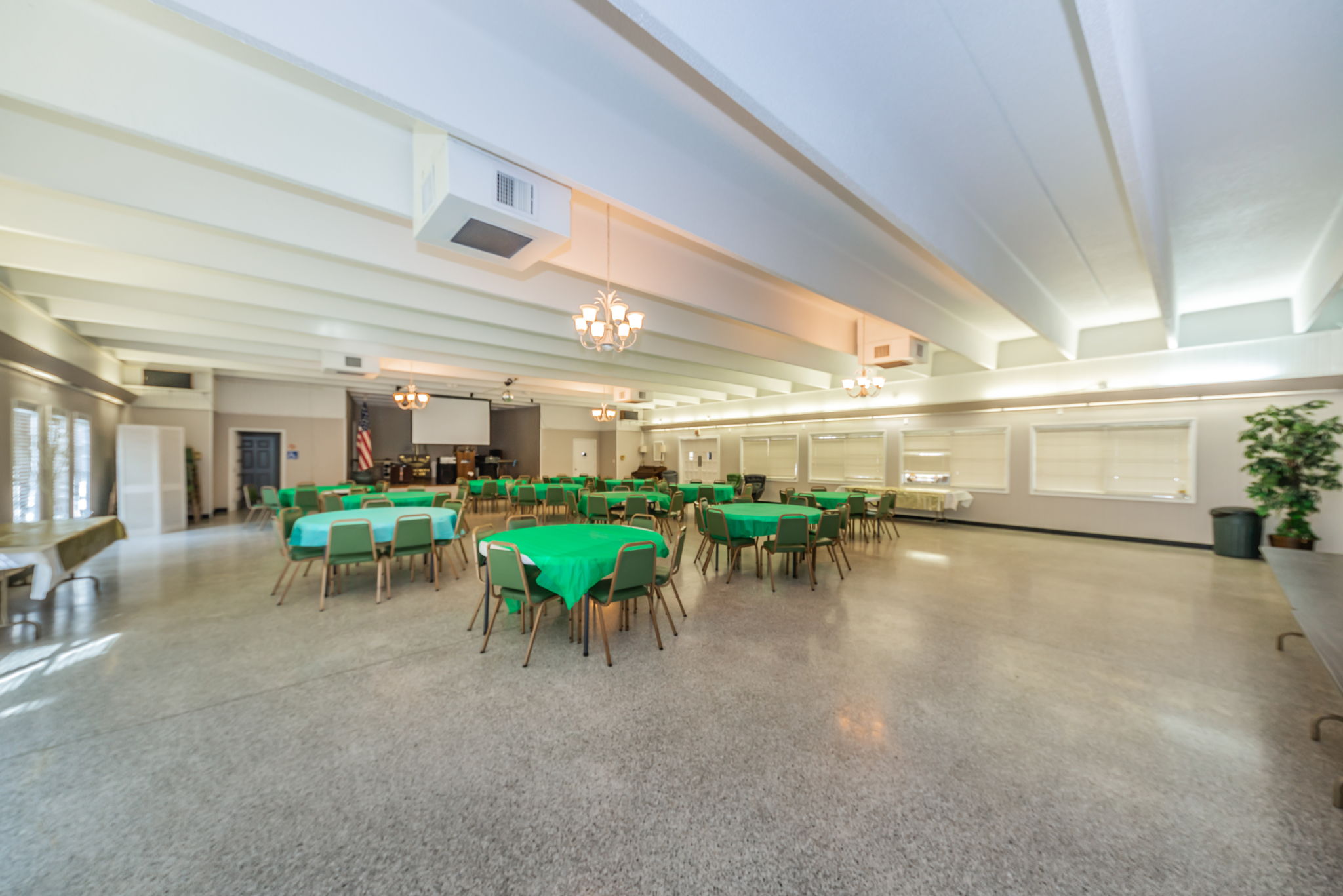 6-Bay Pines Condos Rec Center