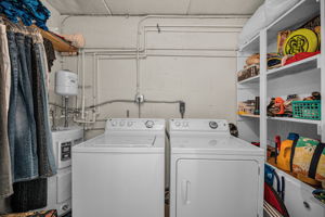 In-unit Laundry