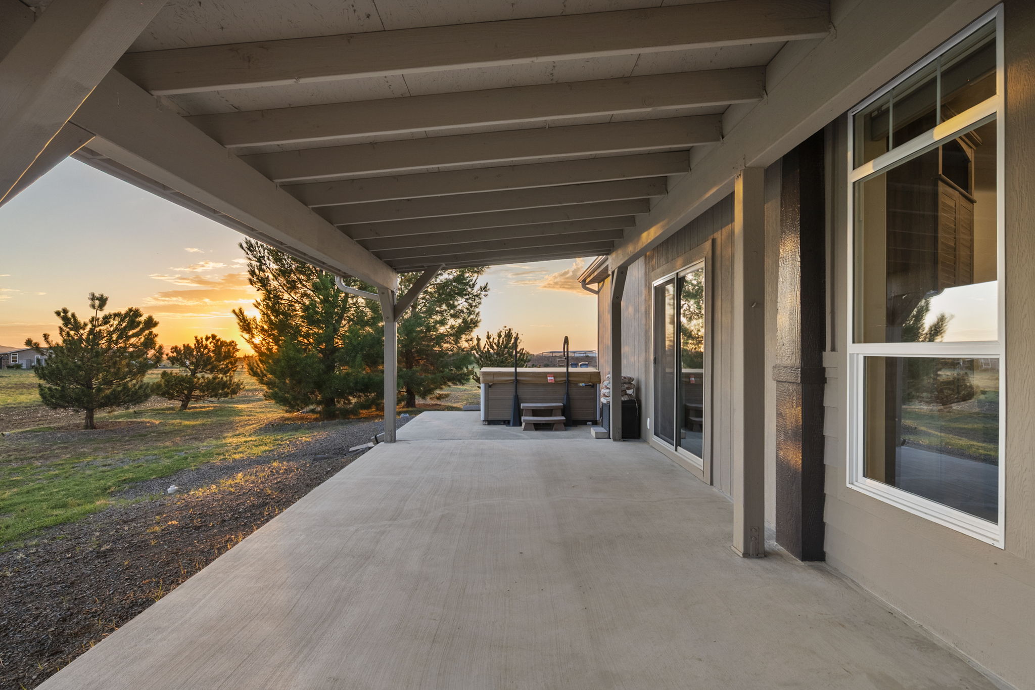 Front Patio